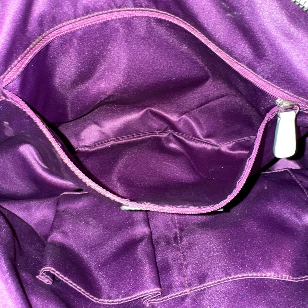 Coach Exotic white satchel crossbody bag #19635 - Picture 12 of 15